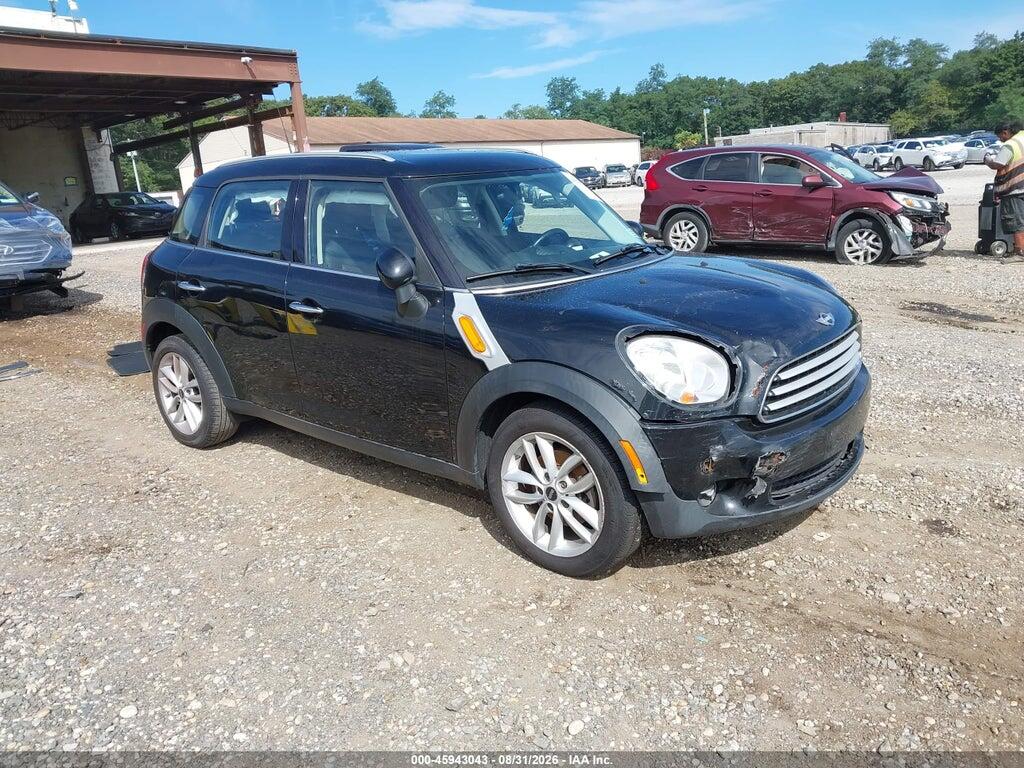 2013 MINI COUNTRYMAN WMWZB3C58DWM09146