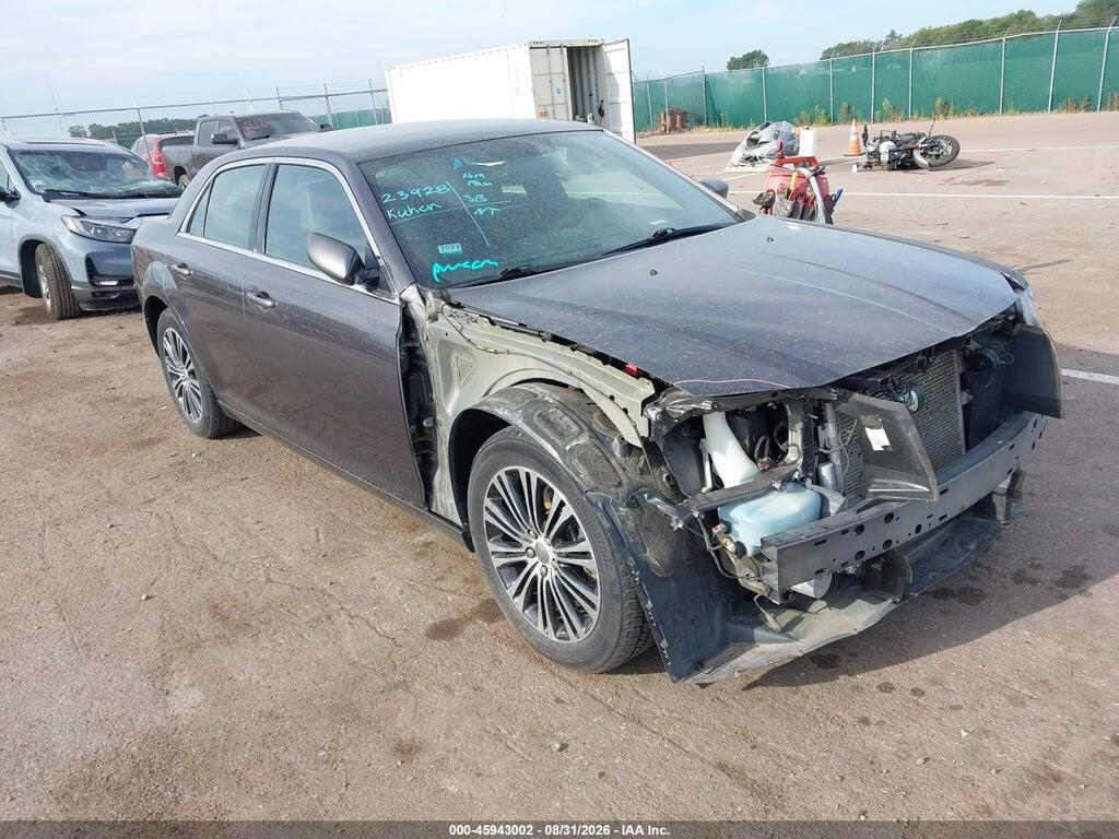 2013 CHRYSLER 300 2C3CCAGG8DH602504