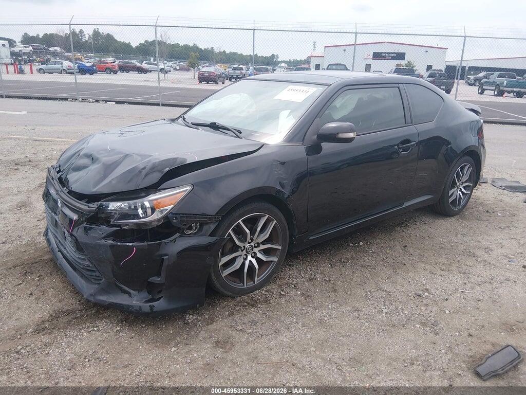 JTKJF5C75E3069516 2014 SCION TC photo no. 2