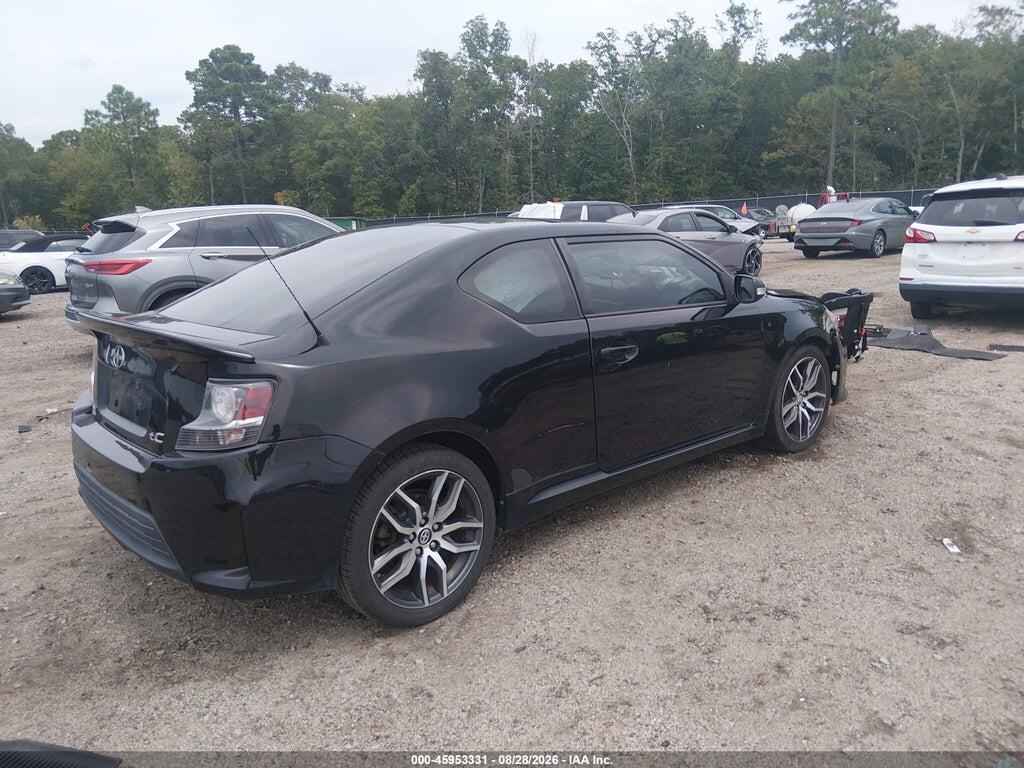 JTKJF5C75E3069516 2014 SCION TC photo no. 4