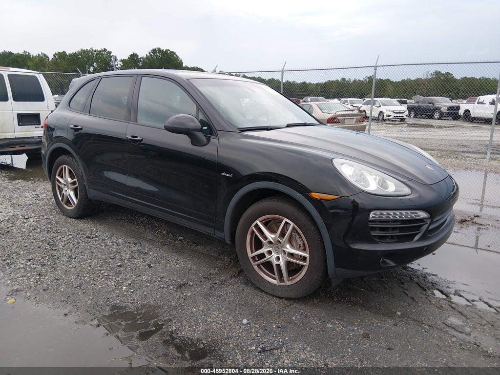 2014 PORSCHE CAYENNE WP1AF2A28ELA32410