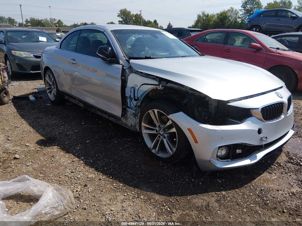 2014 BMW 428I WBA3V9C51EPR69456