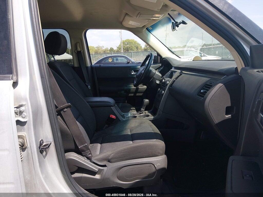 2FMGK5B84EBD13773 2014 FORD FLEX photo no. 5