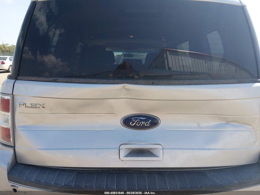 2FMGK5B84EBD13773 2014 FORD FLEX photo no. 6