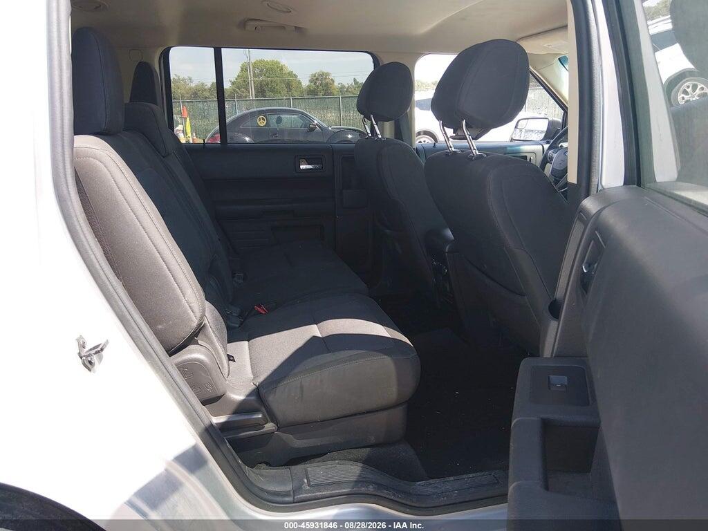 2FMGK5B84EBD13773 2014 FORD FLEX photo no. 8