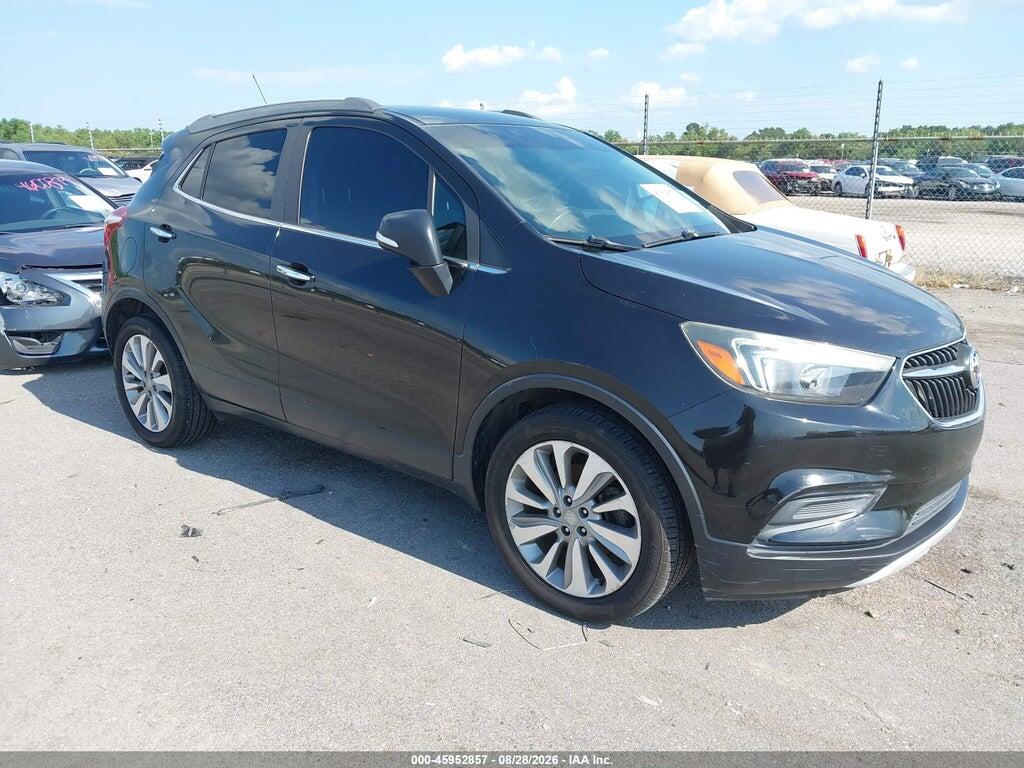 2019 BUICK ENCORE KL4CJASB2KB773598