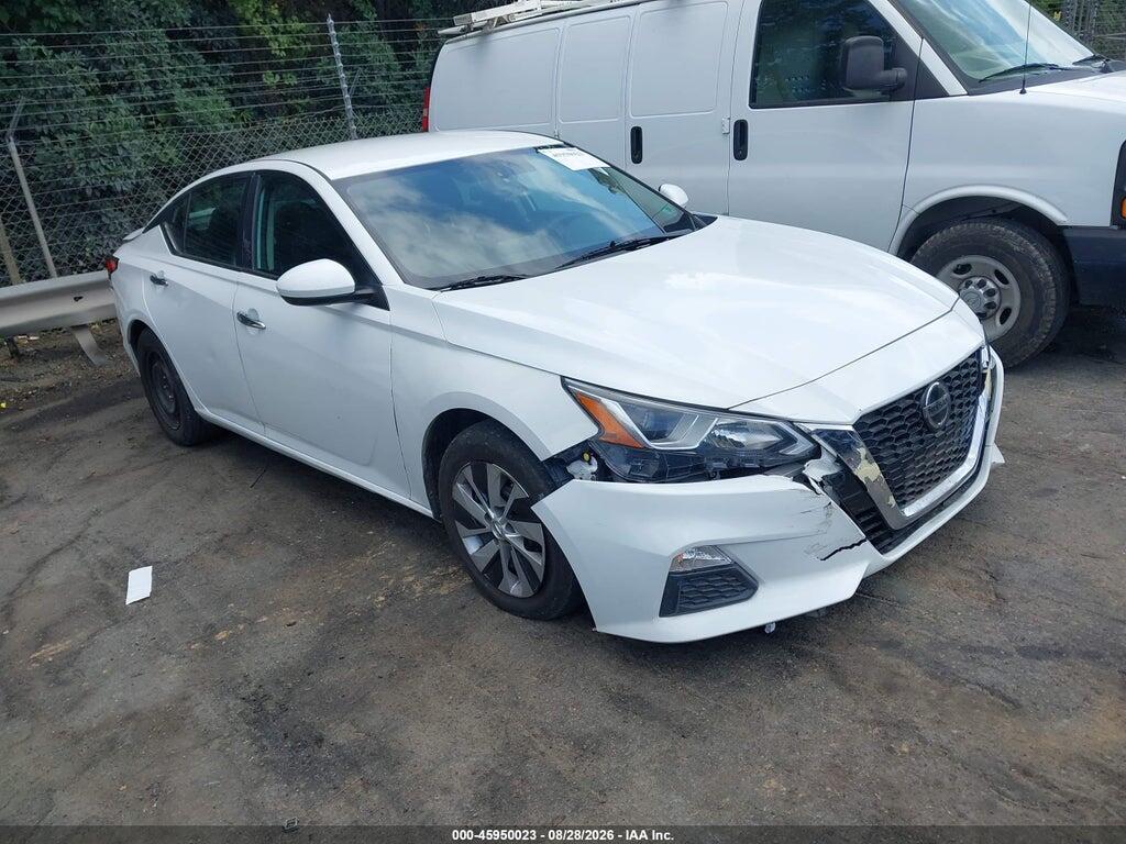 2019 NISSAN ALTIMA 1N4BL4BV6KC169396