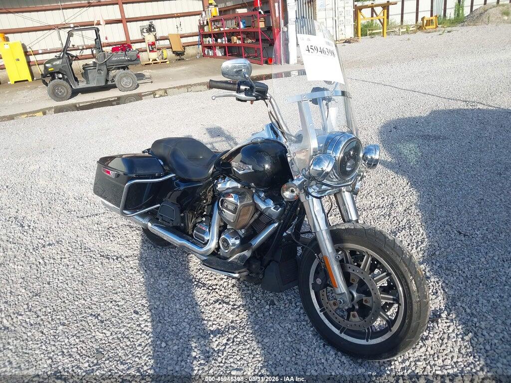 2019 HARLEY-DAVIDSON FLHR 1HD1FBC11KB617870