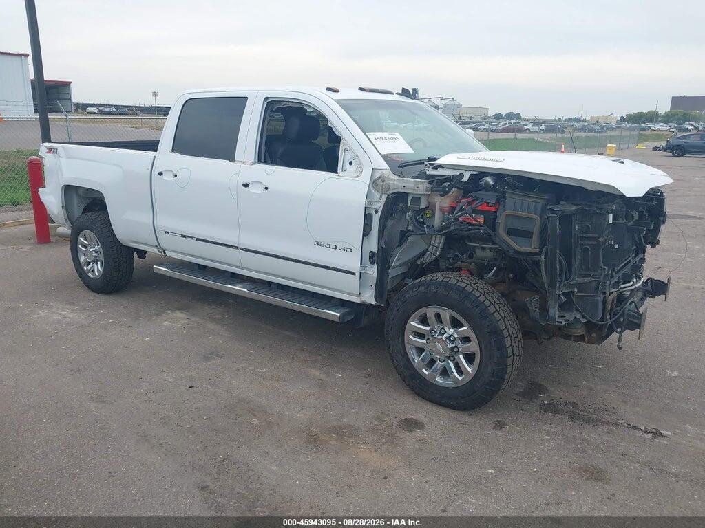 2019 CHEVROLET SILVERADO 3500HD 1GC4KXEY2KF109255