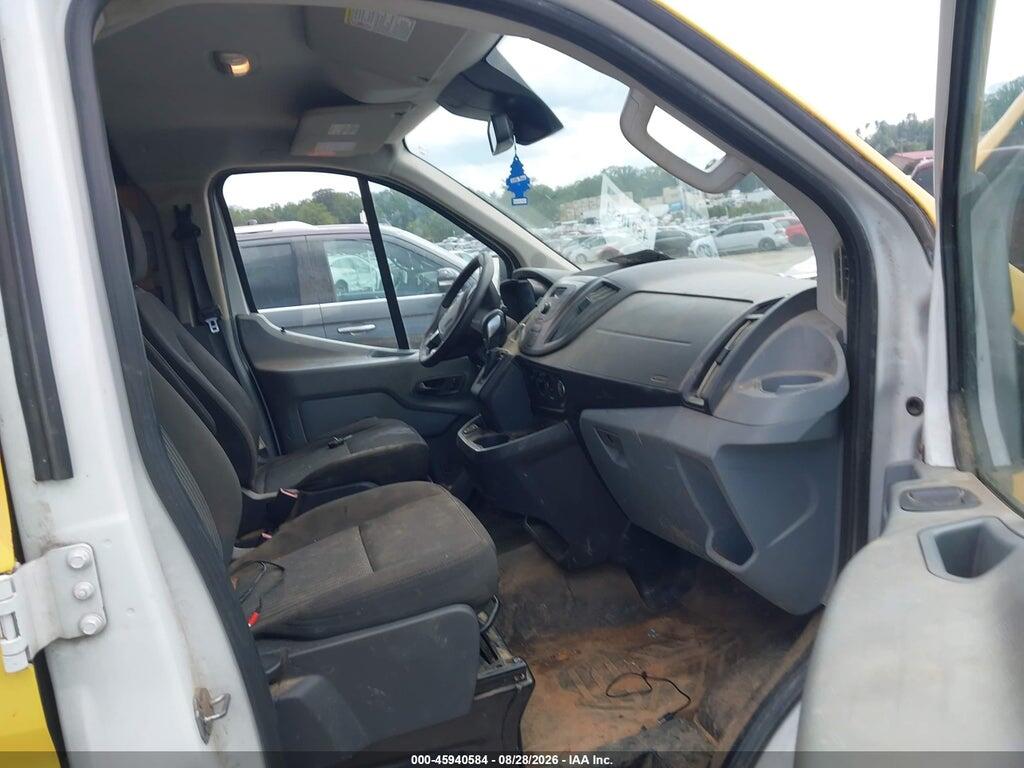 1FTYR1ZM2KKA89209 2019 FORD TRANSIT-250 photo no. 1