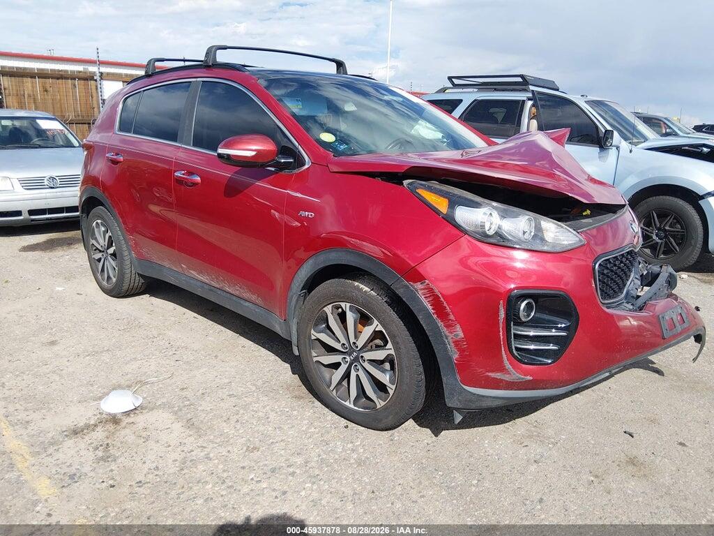 2019 KIA SPORTAGE KNDPNCAC0K7507758