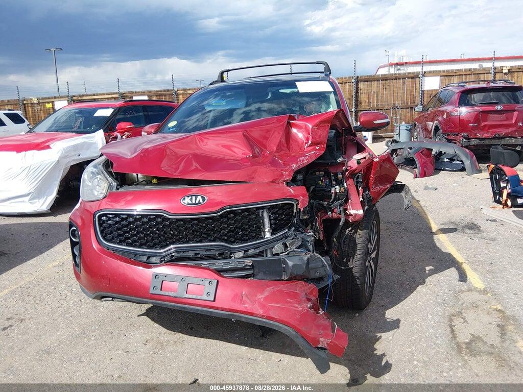 KNDPNCAC0K7507758 2019 KIA SPORTAGE photo no. 12