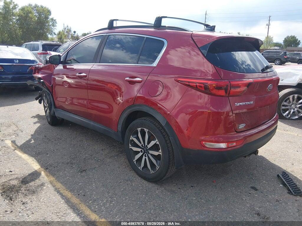 KNDPNCAC0K7507758 2019 KIA SPORTAGE photo no. 3
