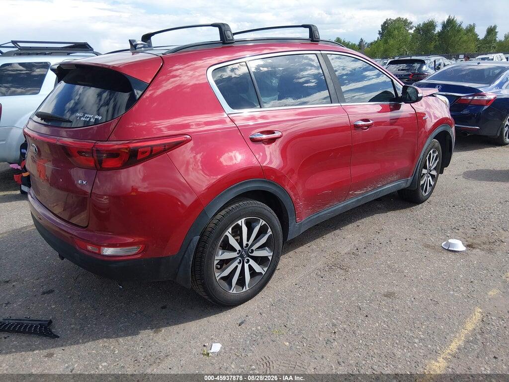 KNDPNCAC0K7507758 2019 KIA SPORTAGE photo no. 4