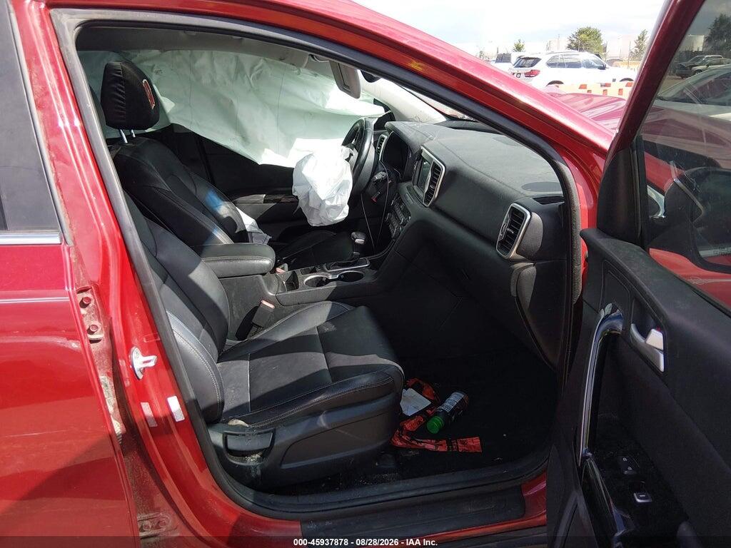 KNDPNCAC0K7507758 2019 KIA SPORTAGE photo no. 5