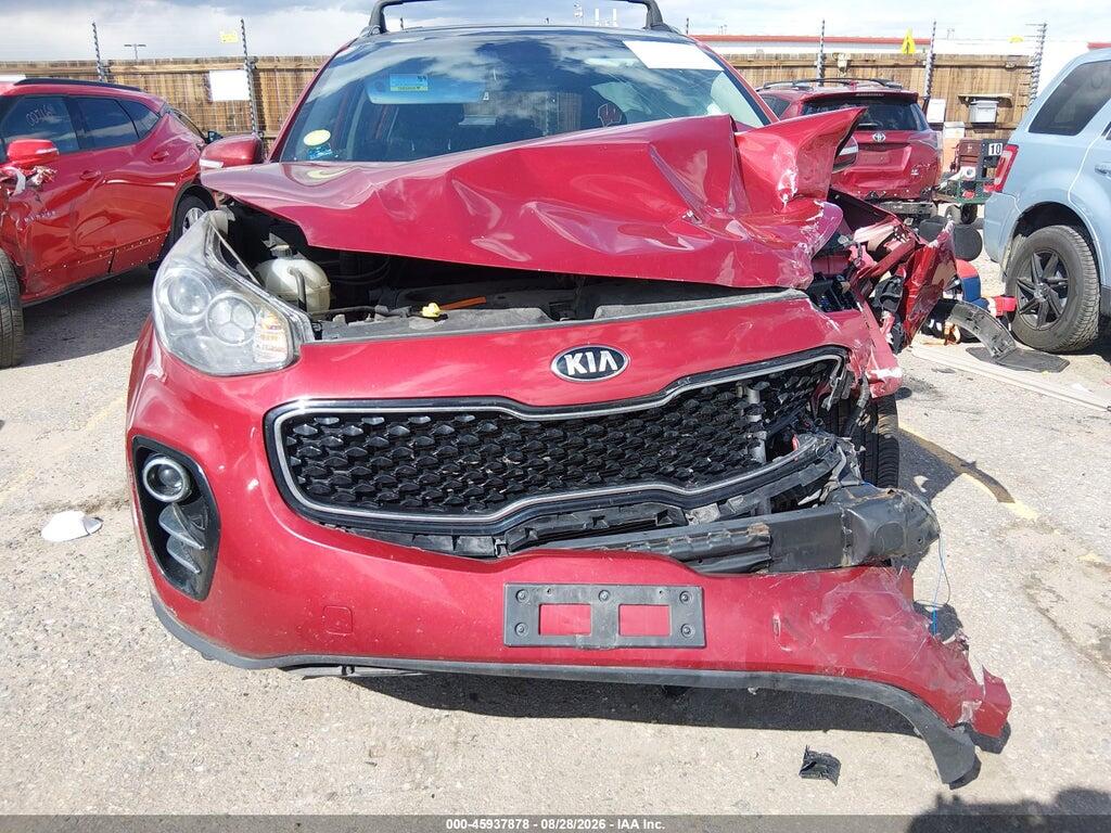 KNDPNCAC0K7507758 2019 KIA SPORTAGE photo no. 6