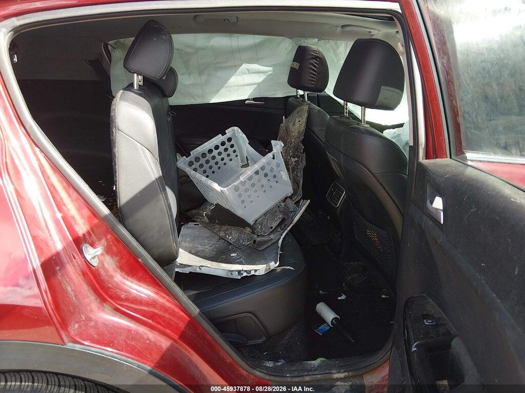 KNDPNCAC0K7507758 2019 KIA SPORTAGE photo no. 8
