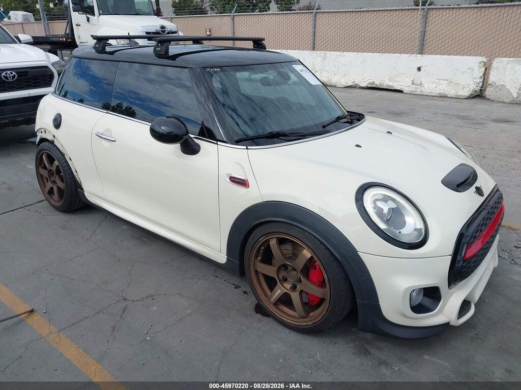 2017 MINI HARDTOP WMWXP7C50H3B93285