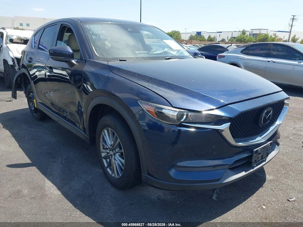 2017 MAZDA CX-5 JM3KFACL3H0151386
