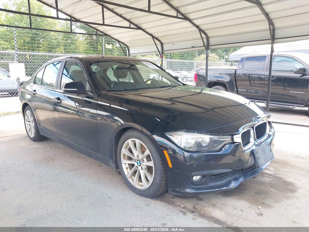 2017 BMW 320I WBA8E5G39HNU42756