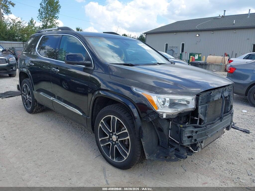 2017 GMC ACADIA 1GKKNXLS5HZ317560