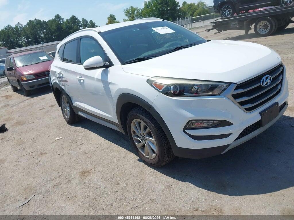 2017 HYUNDAI TUCSON KM8J3CA28HU368309