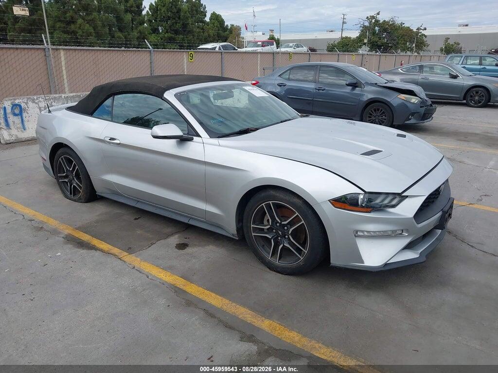 2018 FORD MUSTANG 1FATP8UH3J5155241