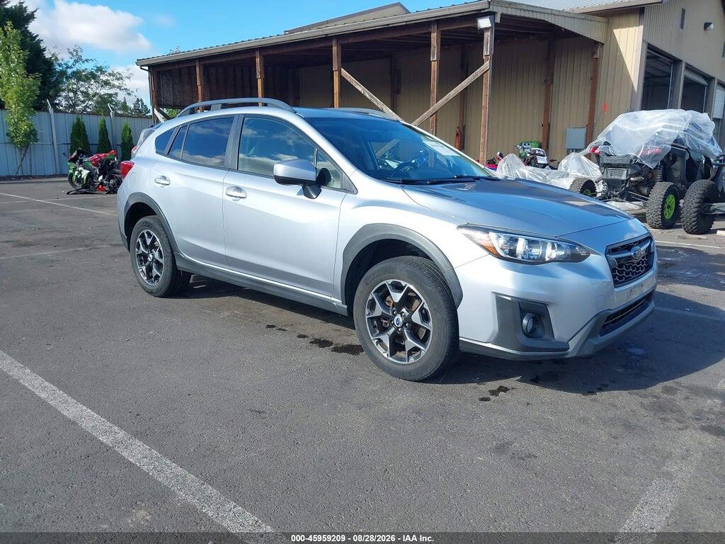 2018 SUBARU CROSSTREK JF2GTABC3JH283047