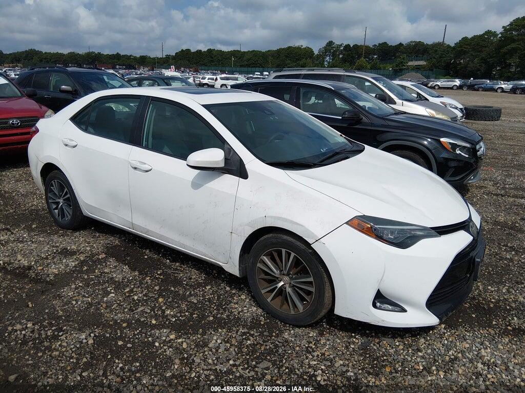 2018 TOYOTA COROLLA 2T1BURHE9JC985228