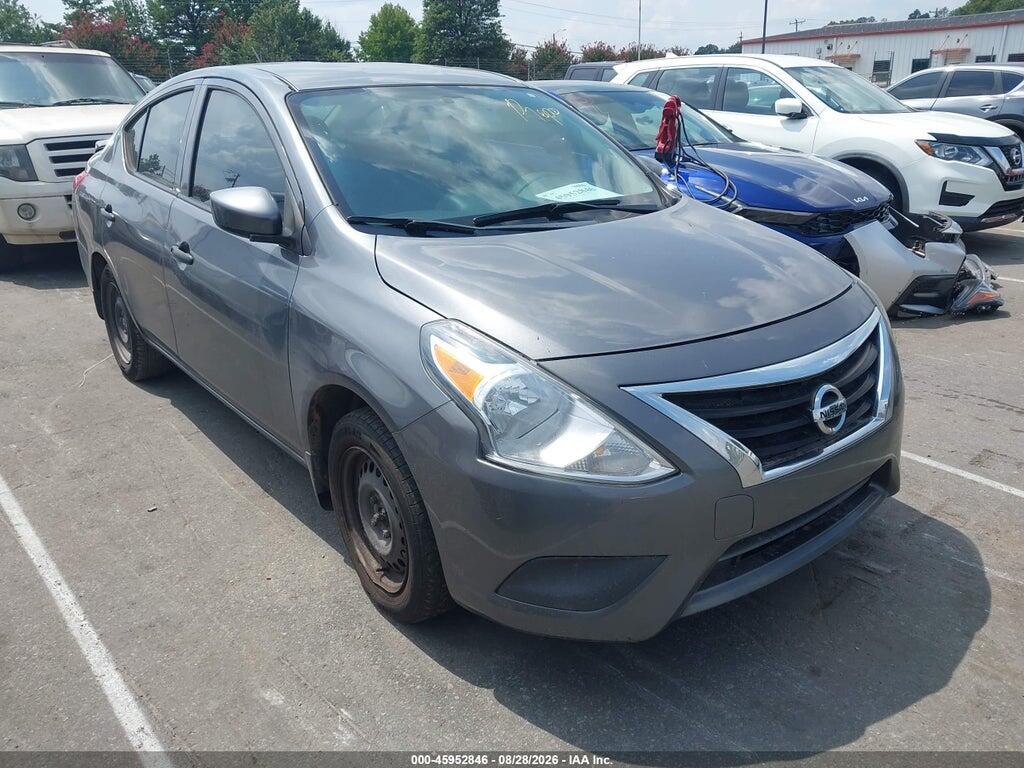 2018 NISSAN VERSA 3N1CN7AP8JL841154