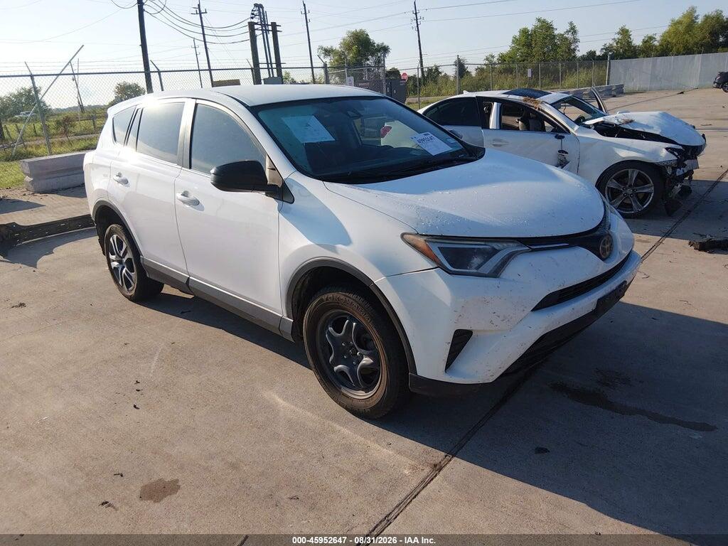 JTMZFREV5JJ185267 2018 TOYOTA RAV4 photo no. 1