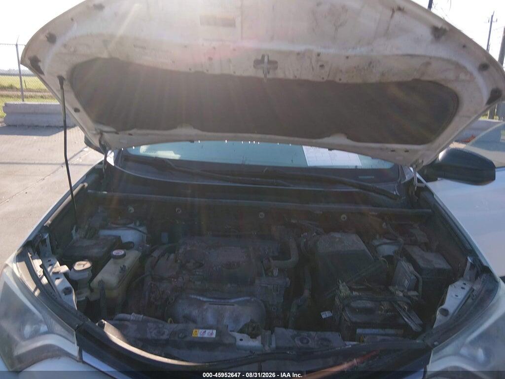JTMZFREV5JJ185267 2018 TOYOTA RAV4 photo no. 10