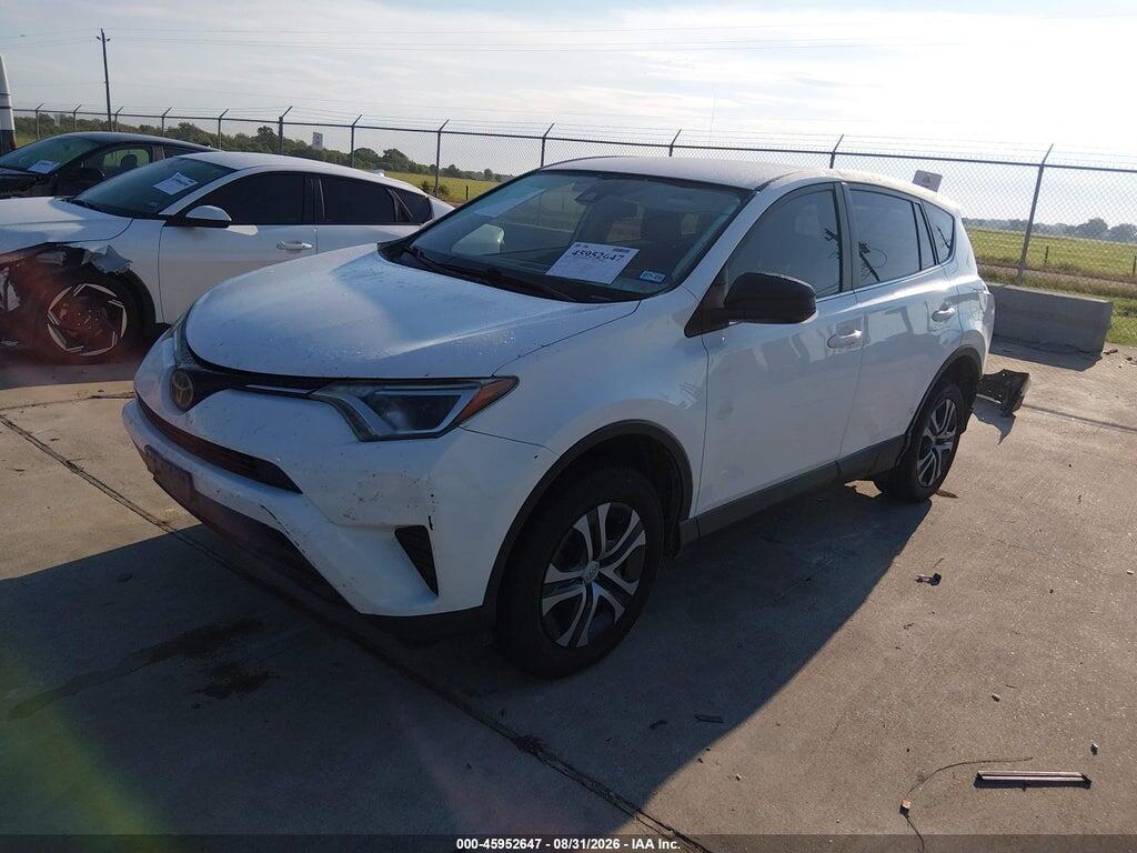 JTMZFREV5JJ185267 2018 TOYOTA RAV4 photo no. 2