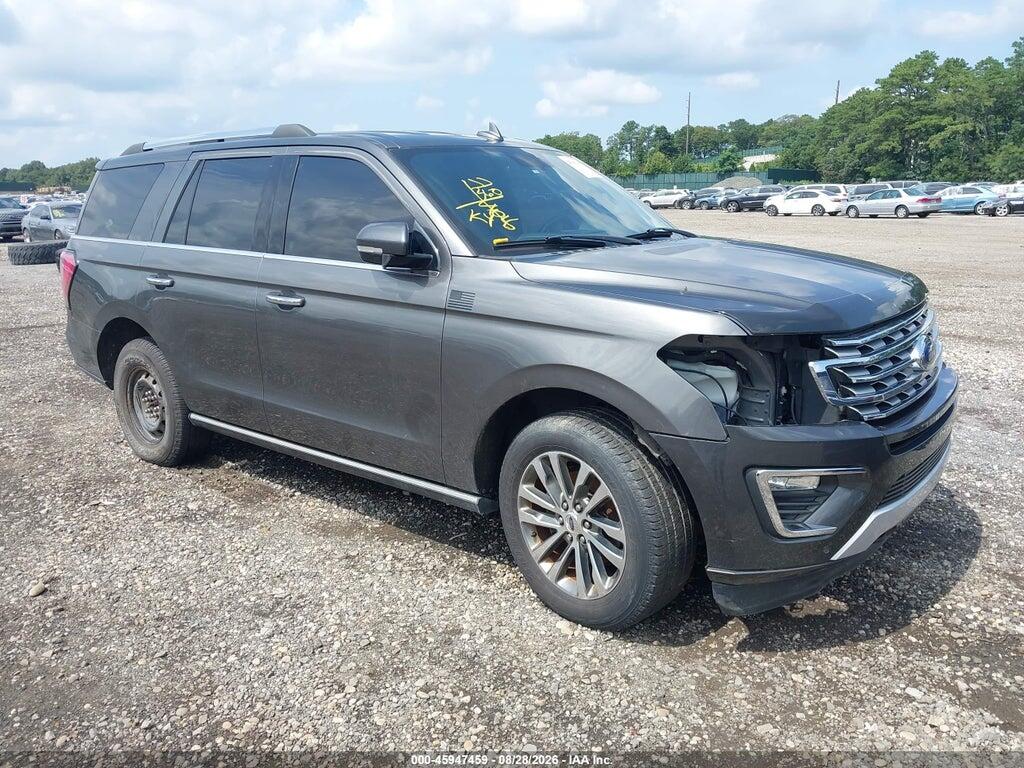 2018 FORD EXPEDITION 1FMJU2AT3JEA08459