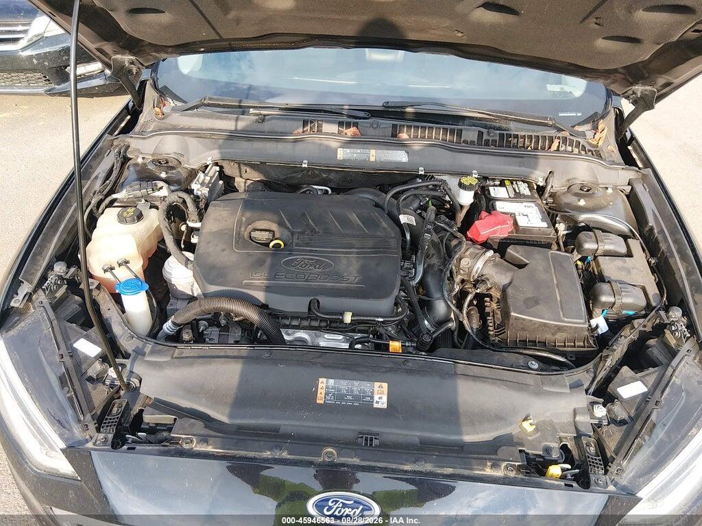 3FA6P0HD9JR238563 2018 FORD FUSION photo no. 10