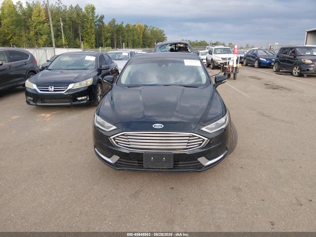 3FA6P0HD9JR238563 2018 FORD FUSION photo no. 12
