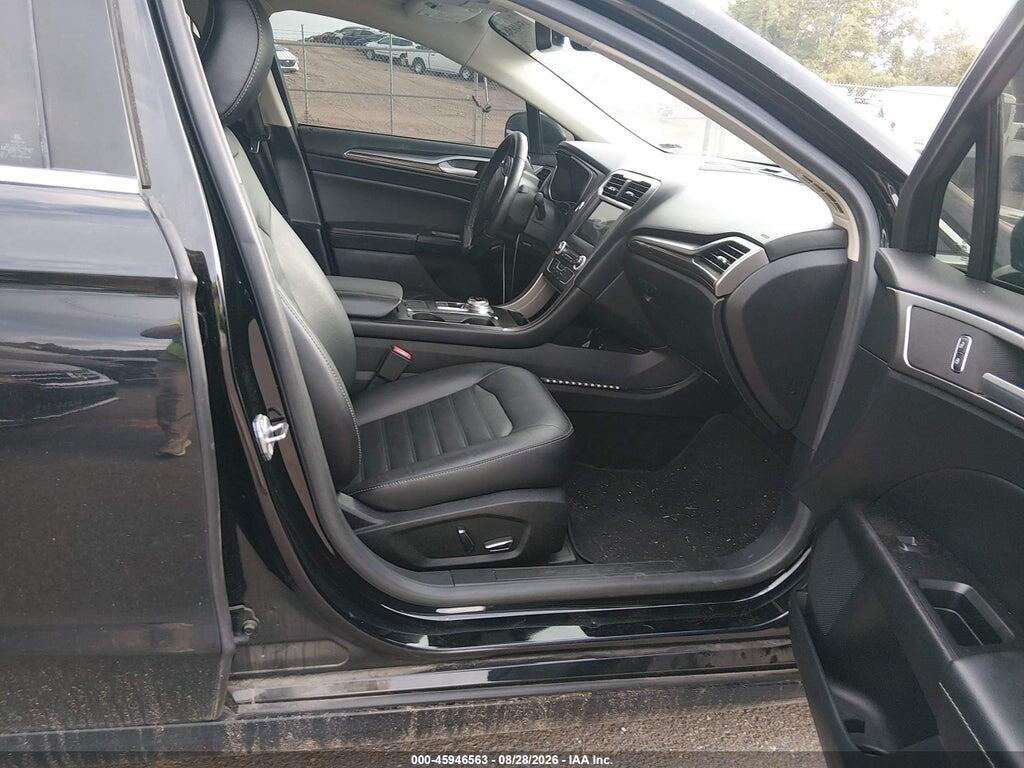 3FA6P0HD9JR238563 2018 FORD FUSION photo no. 5