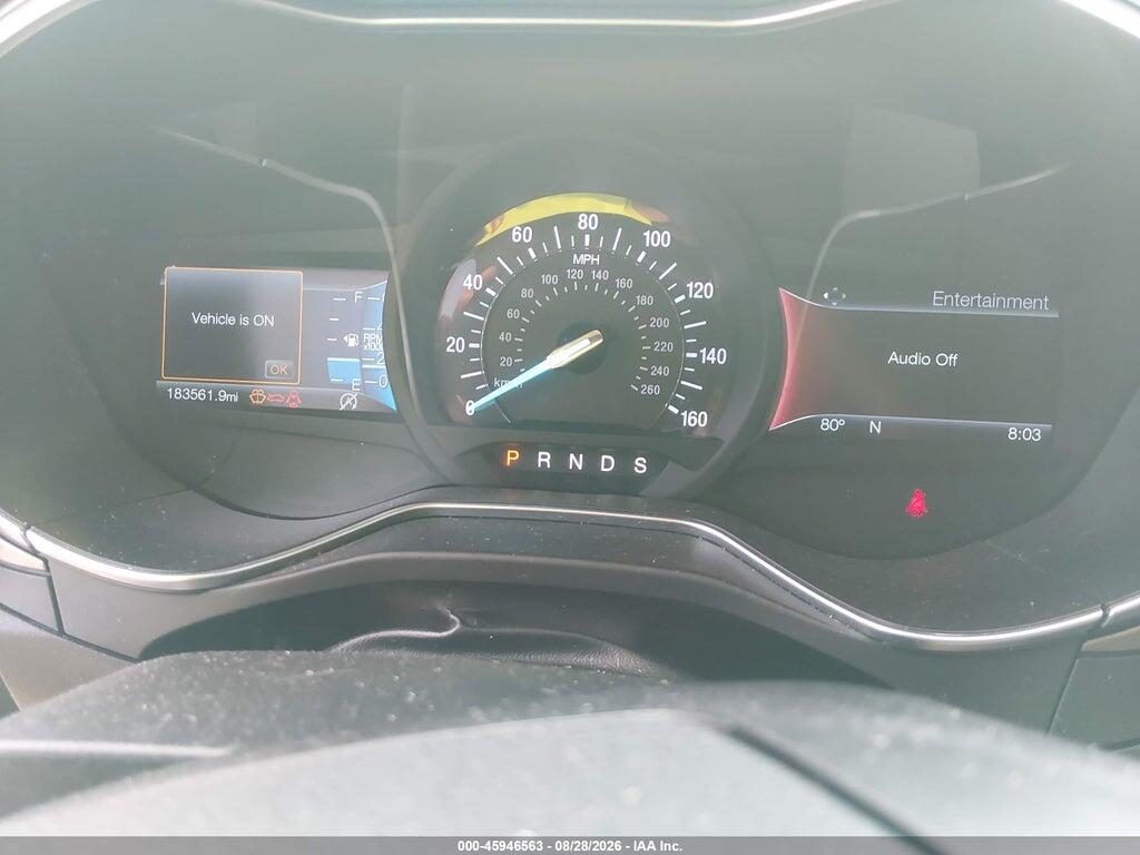 3FA6P0HD9JR238563 2018 FORD FUSION photo no. 7