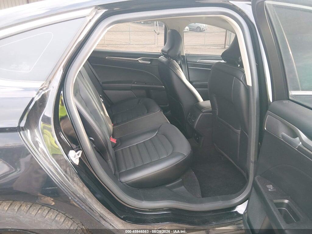 3FA6P0HD9JR238563 2018 FORD FUSION photo no. 8