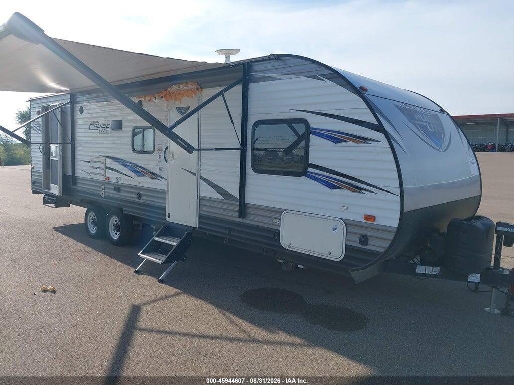 2018 FOREST RIVER OTHER 4X4TSMB21J7416543