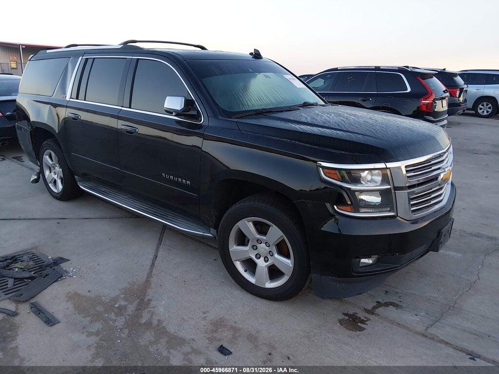 2016 CHEVROLET SUBURBAN 1GNSKJKC8GR128080