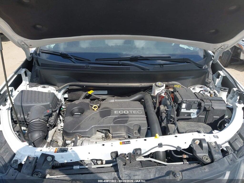 2GNAXHEVXL6223071 2020 CHEVROLET EQUINOX photo no. 10