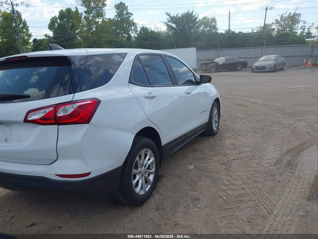 2GNAXHEVXL6223071 2020 CHEVROLET EQUINOX photo no. 4
