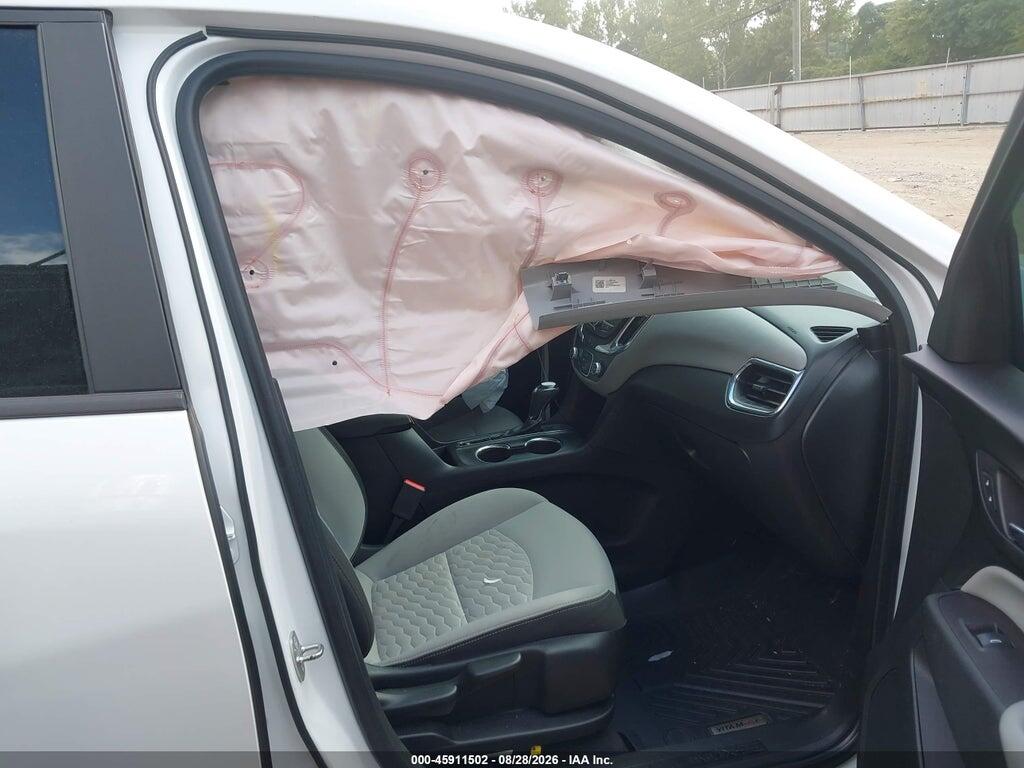 2GNAXHEVXL6223071 2020 CHEVROLET EQUINOX photo no. 5