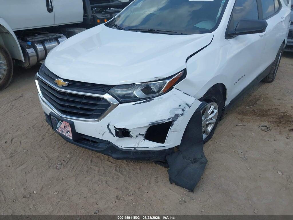 2GNAXHEVXL6223071 2020 CHEVROLET EQUINOX photo no. 6