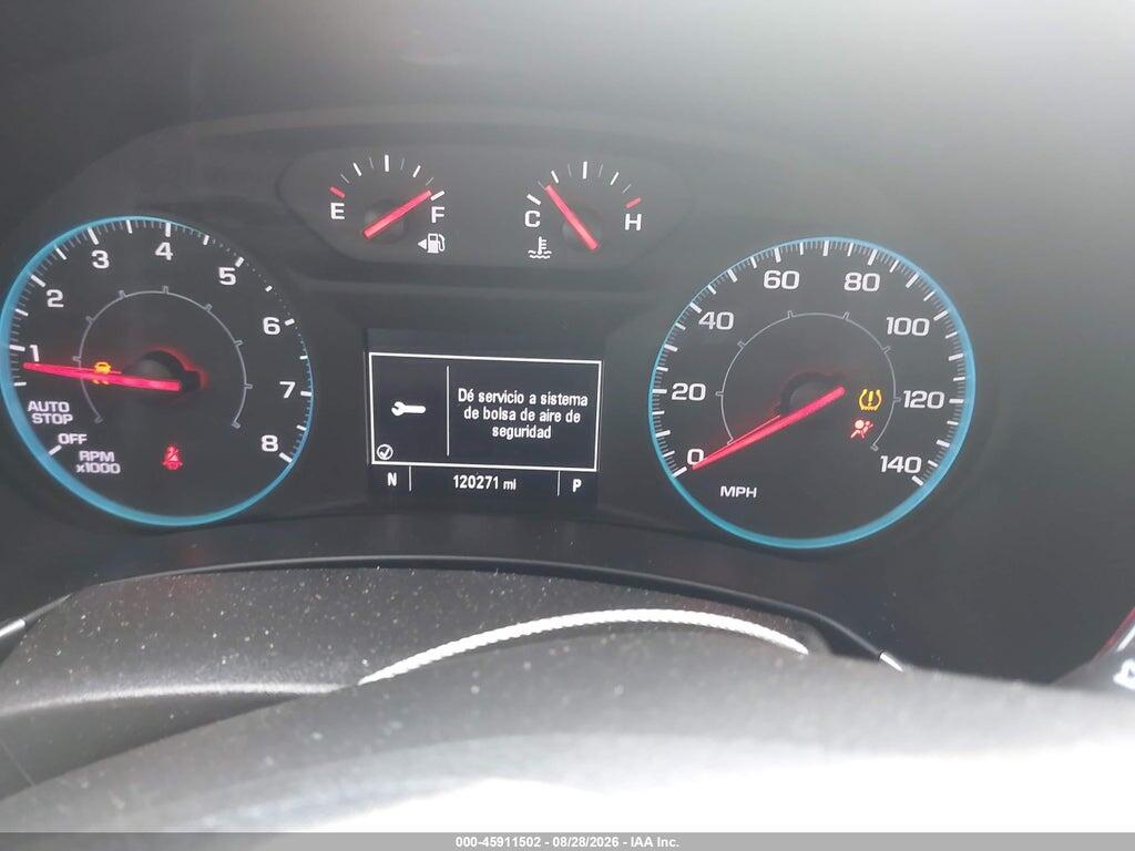 2GNAXHEVXL6223071 2020 CHEVROLET EQUINOX photo no. 7