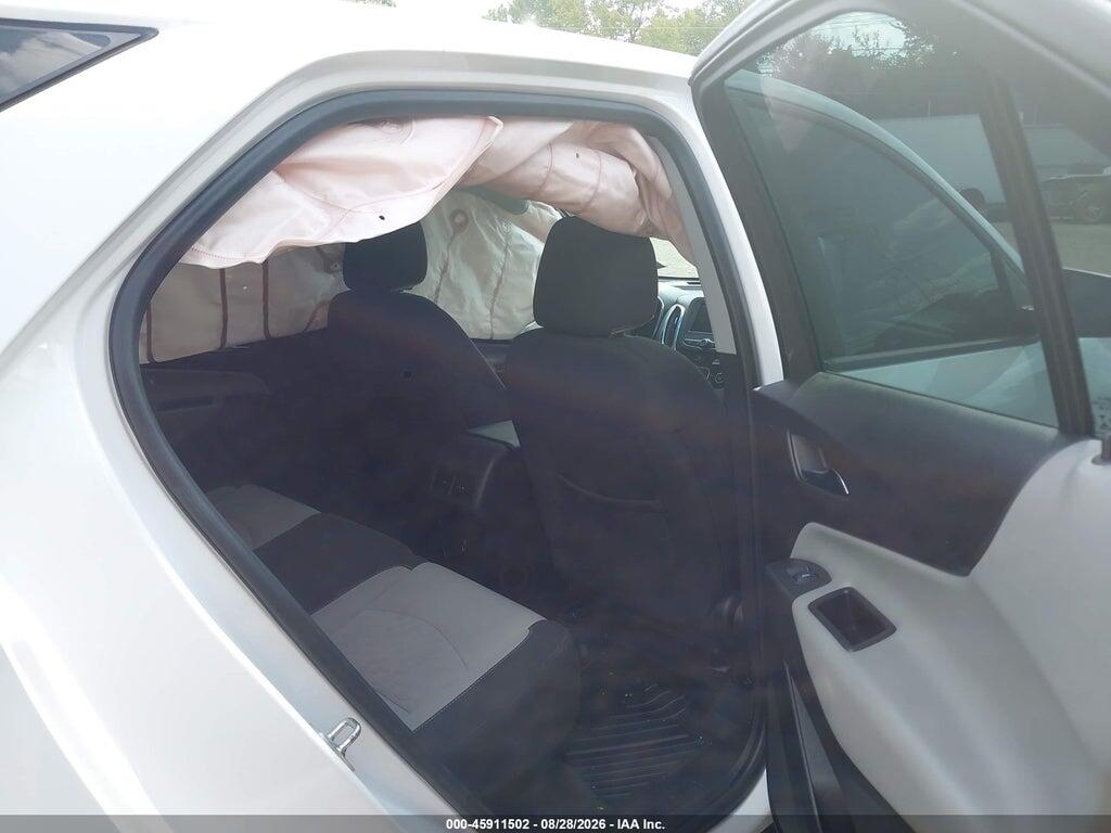 2GNAXHEVXL6223071 2020 CHEVROLET EQUINOX photo no. 8