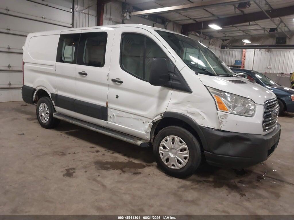 2016 FORD TRANSIT-250 1FTYR1ZM4GKB34674