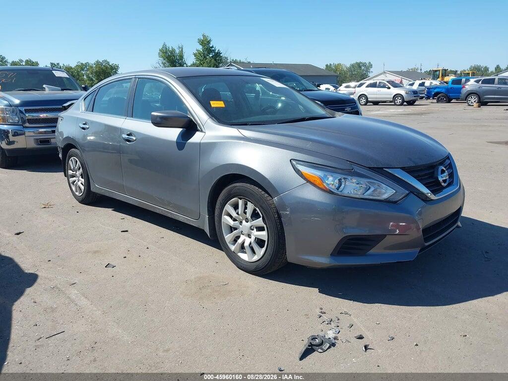 2016 NISSAN ALTIMA 1N4AL3AP0GC118895