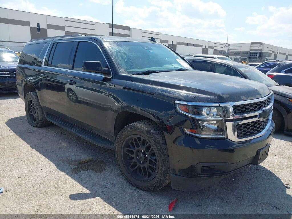 2016 CHEVROLET SUBURBAN 1GNSKHKCXGR411735